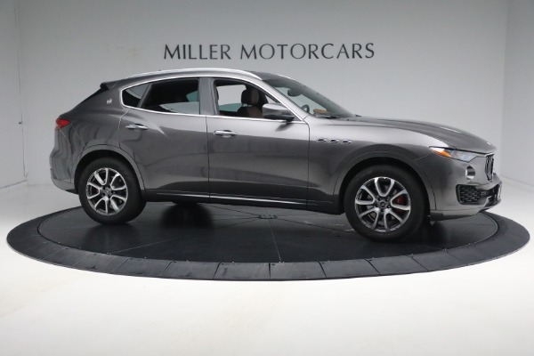 New 2020 Maserati Levante Q4 for sale $79,935 at Pagani of Greenwich in Greenwich CT 06830 20