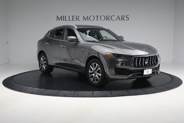 Used 2020 Maserati Levante Q4 for sale Sold at Pagani of Greenwich in Greenwich CT 06830 22