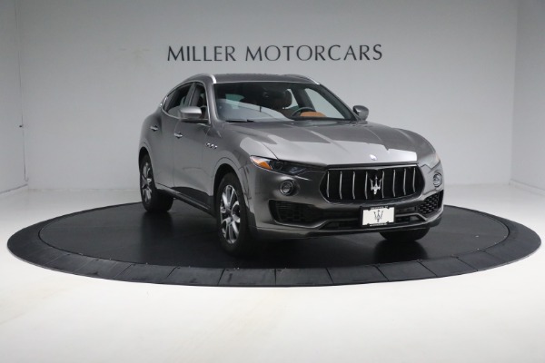 New 2020 Maserati Levante Q4 for sale $79,935 at Pagani of Greenwich in Greenwich CT 06830 23
