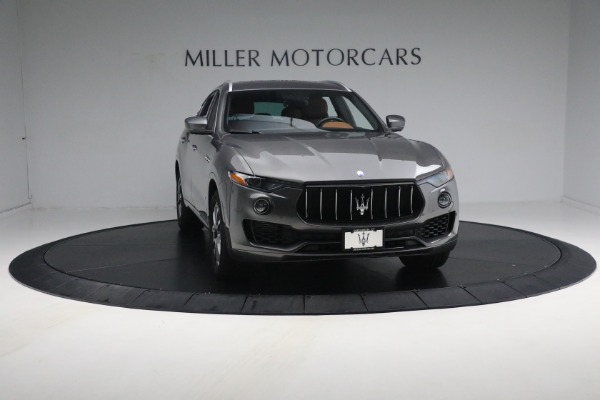 Used 2020 Maserati Levante Q4 for sale Sold at Pagani of Greenwich in Greenwich CT 06830 24