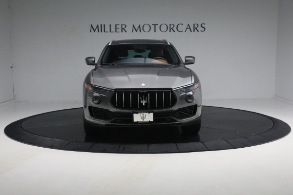 Used 2020 Maserati Levante Q4 for sale Sold at Pagani of Greenwich in Greenwich CT 06830 25