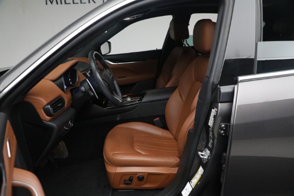 Used 2020 Maserati Levante Q4 for sale Sold at Pagani of Greenwich in Greenwich CT 06830 26