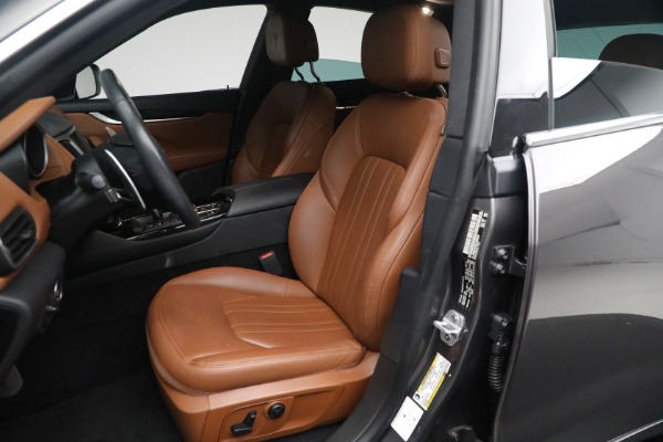 Used 2020 Maserati Levante Q4 for sale Sold at Pagani of Greenwich in Greenwich CT 06830 27
