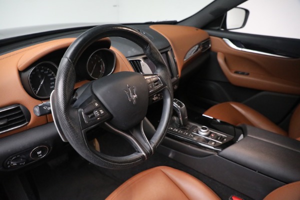 Used 2020 Maserati Levante Q4 for sale Sold at Pagani of Greenwich in Greenwich CT 06830 28