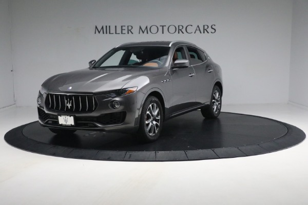 Used 2020 Maserati Levante Q4 for sale Sold at Pagani of Greenwich in Greenwich CT 06830 3