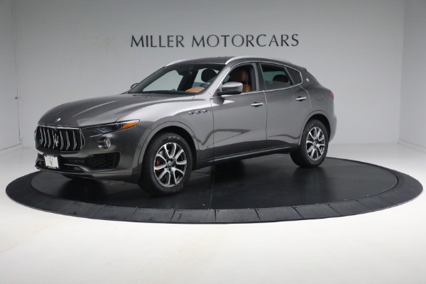 Used 2020 Maserati Levante Q4 for sale Sold at Pagani of Greenwich in Greenwich CT 06830 4