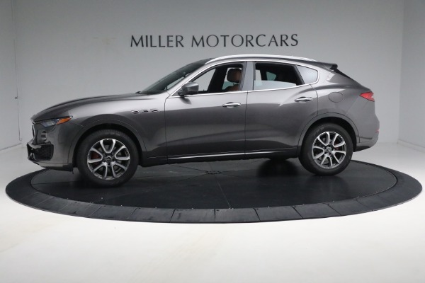 New 2020 Maserati Levante Q4 for sale $79,935 at Pagani of Greenwich in Greenwich CT 06830 5