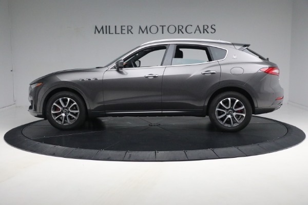 Used 2020 Maserati Levante Q4 for sale Sold at Pagani of Greenwich in Greenwich CT 06830 7
