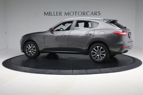 Used 2020 Maserati Levante Q4 for sale Sold at Pagani of Greenwich in Greenwich CT 06830 8