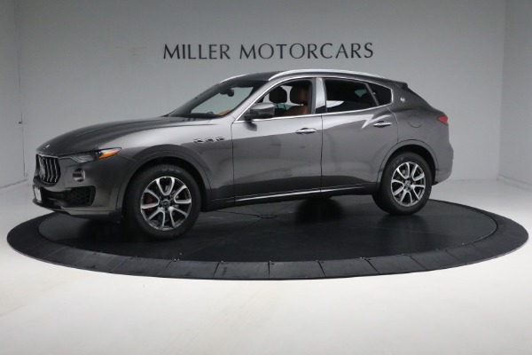 New 2020 Maserati Levante Q4 for sale $79,935 at Pagani of Greenwich in Greenwich CT 06830 1