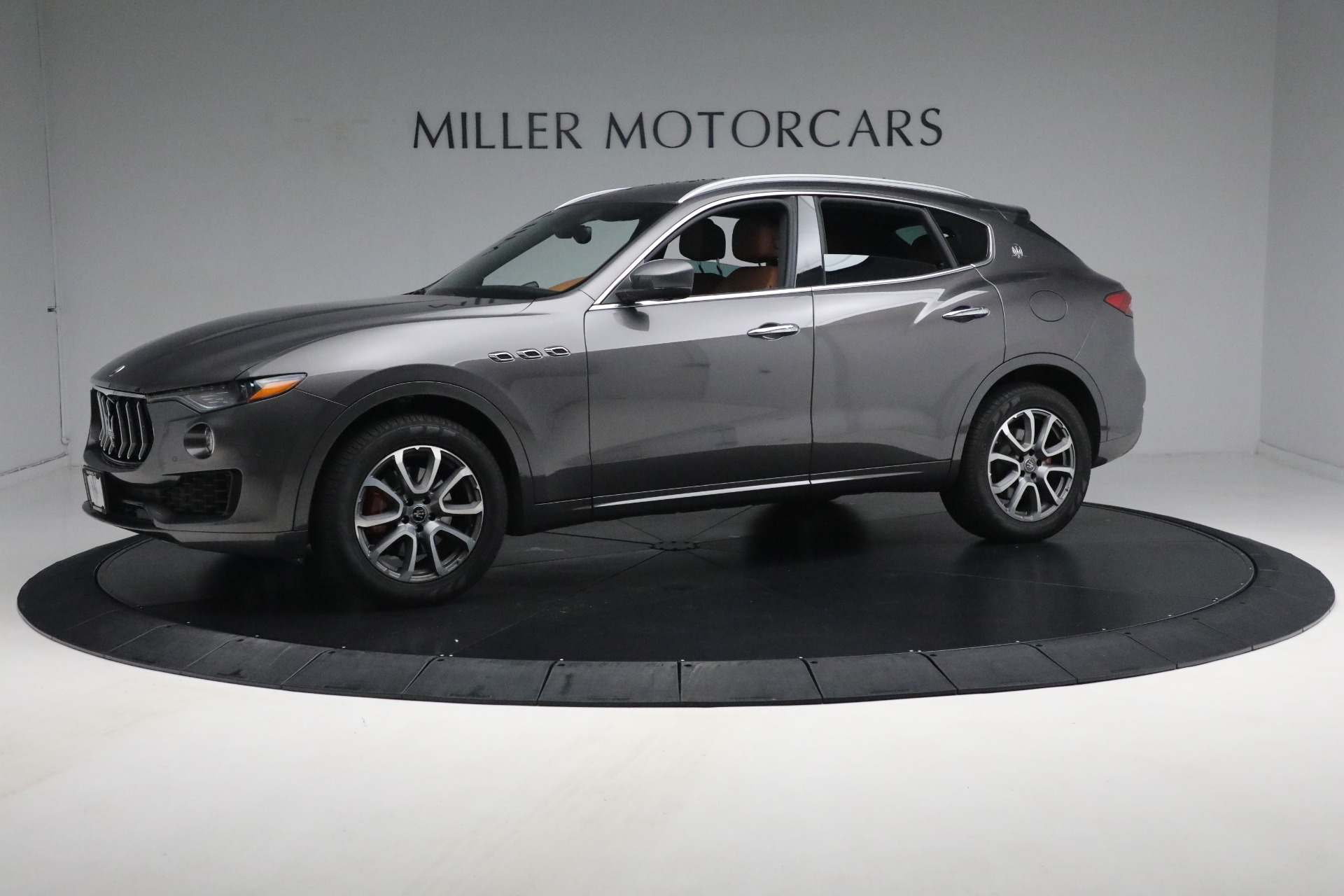 Used 2020 Maserati Levante Q4 for sale Sold at Pagani of Greenwich in Greenwich CT 06830 1