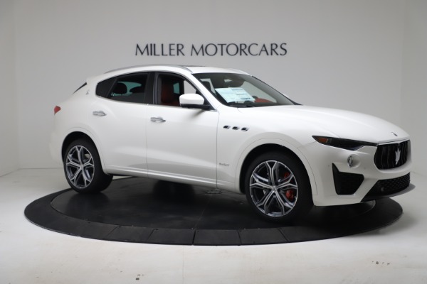 New 2020 Maserati Levante S Q4 GranSport for sale Sold at Pagani of Greenwich in Greenwich CT 06830 10