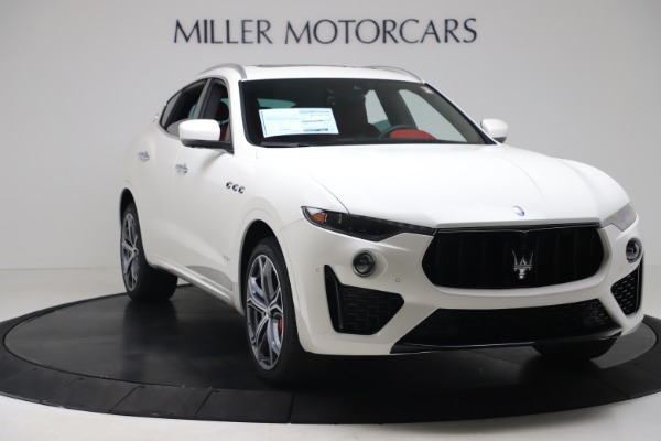 New 2020 Maserati Levante S Q4 GranSport for sale Sold at Pagani of Greenwich in Greenwich CT 06830 11