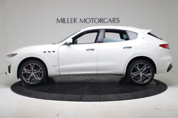 New 2020 Maserati Levante S Q4 GranSport for sale Sold at Pagani of Greenwich in Greenwich CT 06830 3