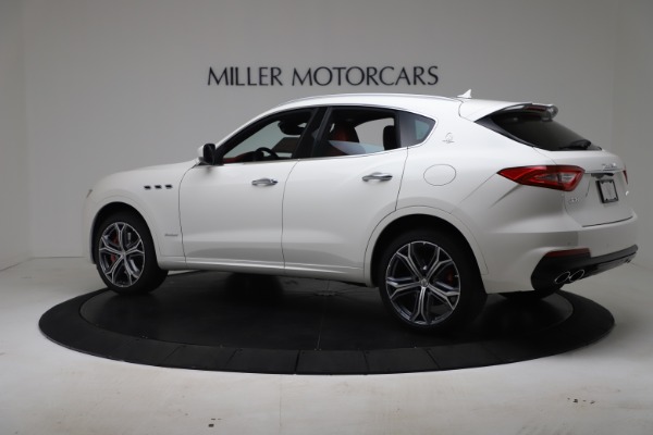 New 2020 Maserati Levante S Q4 GranSport for sale Sold at Pagani of Greenwich in Greenwich CT 06830 4