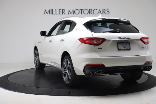 New 2020 Maserati Levante S Q4 GranSport for sale Sold at Pagani of Greenwich in Greenwich CT 06830 5