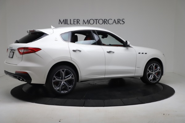 New 2020 Maserati Levante S Q4 GranSport for sale Sold at Pagani of Greenwich in Greenwich CT 06830 8
