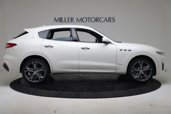 New 2020 Maserati Levante S Q4 GranSport for sale Sold at Pagani of Greenwich in Greenwich CT 06830 9