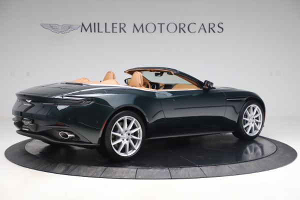 New 2020 Aston Martin DB11 Volante Convertible for sale Sold at Pagani of Greenwich in Greenwich CT 06830 10