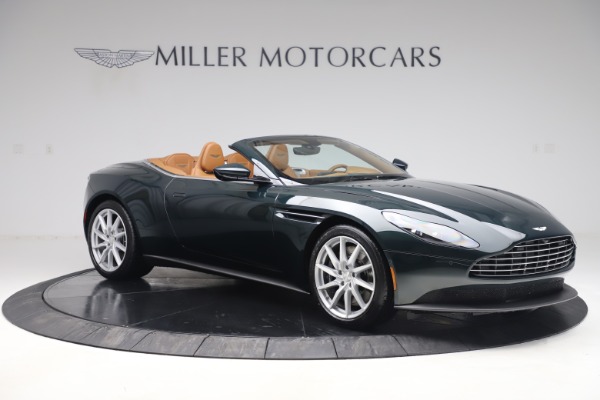 New 2020 Aston Martin DB11 Volante Convertible for sale Sold at Pagani of Greenwich in Greenwich CT 06830 13
