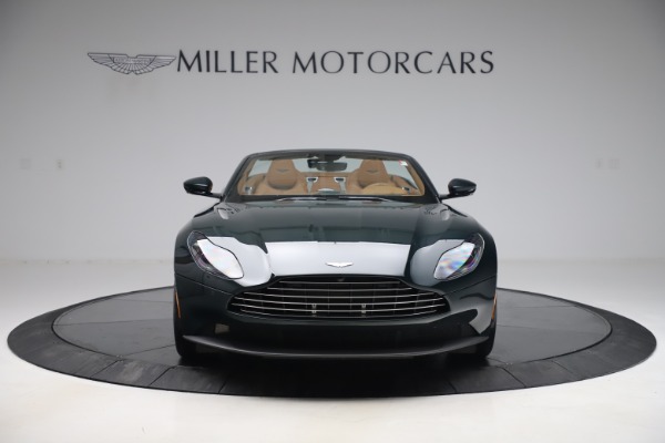 New 2020 Aston Martin DB11 Volante Convertible for sale Sold at Pagani of Greenwich in Greenwich CT 06830 2