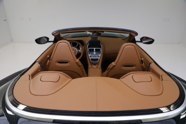 New 2020 Aston Martin DB11 Volante Convertible for sale Sold at Pagani of Greenwich in Greenwich CT 06830 23