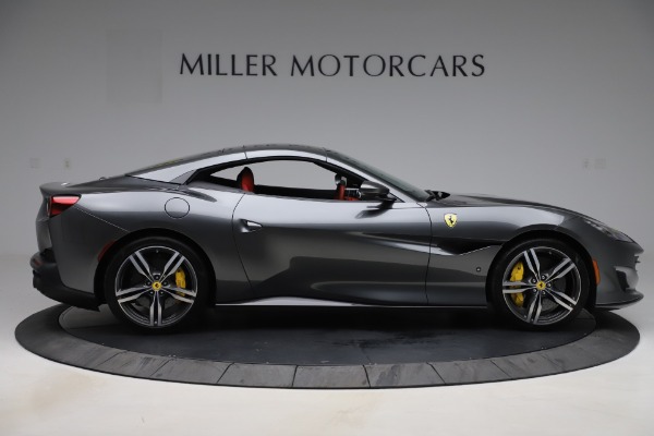 Used 2019 Ferrari Portofino for sale Sold at Pagani of Greenwich in Greenwich CT 06830 16