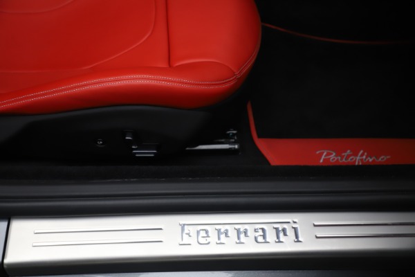 Used 2019 Ferrari Portofino for sale Sold at Pagani of Greenwich in Greenwich CT 06830 27