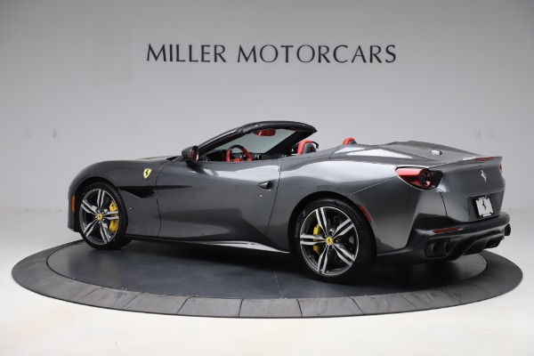 Used 2019 Ferrari Portofino for sale Sold at Pagani of Greenwich in Greenwich CT 06830 4