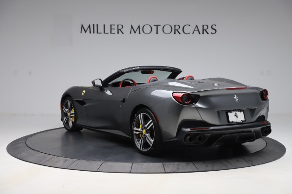Used 2019 Ferrari Portofino for sale Sold at Pagani of Greenwich in Greenwich CT 06830 5