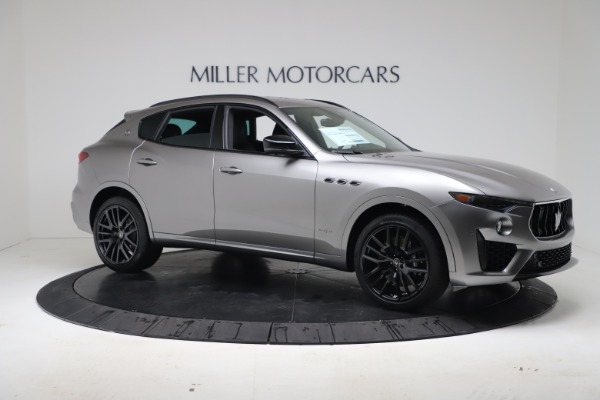 New 2020 Maserati Levante S Q4 GranSport for sale Sold at Pagani of Greenwich in Greenwich CT 06830 10