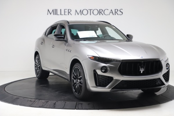 New 2020 Maserati Levante S Q4 GranSport for sale Sold at Pagani of Greenwich in Greenwich CT 06830 11