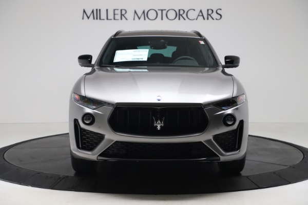 New 2020 Maserati Levante S Q4 GranSport for sale Sold at Pagani of Greenwich in Greenwich CT 06830 12