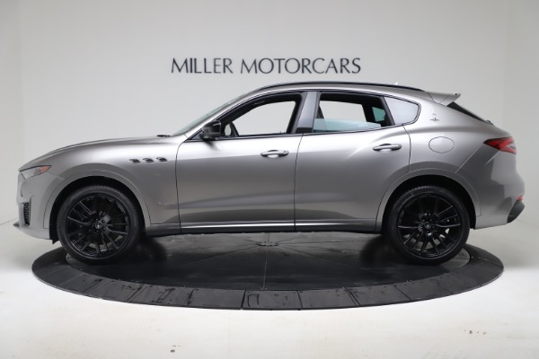 New 2020 Maserati Levante S Q4 GranSport for sale Sold at Pagani of Greenwich in Greenwich CT 06830 3