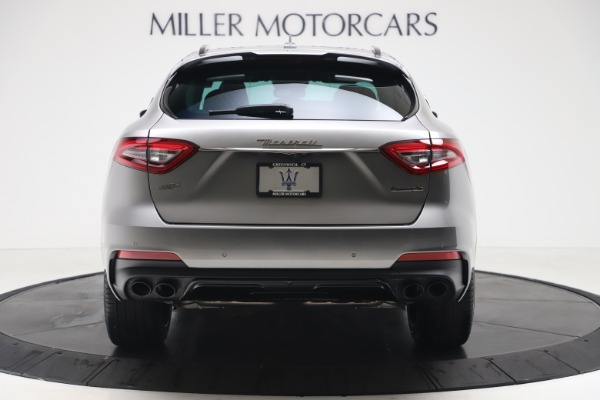 New 2020 Maserati Levante S Q4 GranSport for sale Sold at Pagani of Greenwich in Greenwich CT 06830 6