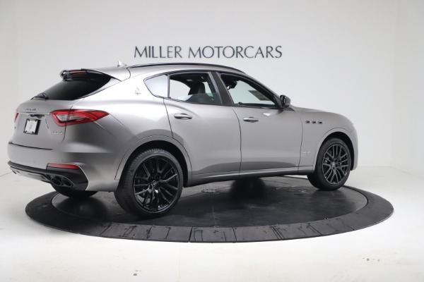 New 2020 Maserati Levante S Q4 GranSport for sale Sold at Pagani of Greenwich in Greenwich CT 06830 8