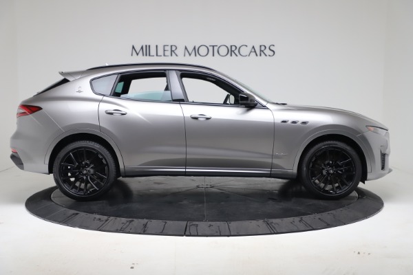 New 2020 Maserati Levante S Q4 GranSport for sale Sold at Pagani of Greenwich in Greenwich CT 06830 9