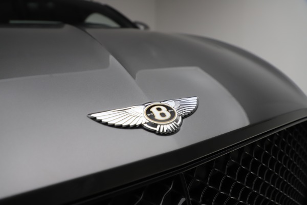 New 2020 Bentley Continental GT W12 for sale Sold at Pagani of Greenwich in Greenwich CT 06830 14