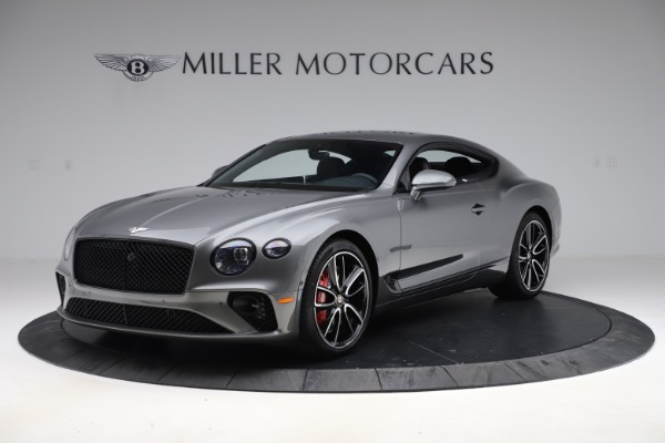 New 2020 Bentley Continental GT W12 for sale Sold at Pagani of Greenwich in Greenwich CT 06830 2