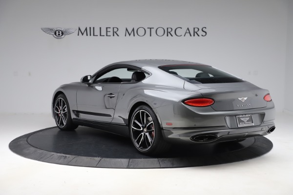 New 2020 Bentley Continental GT W12 for sale Sold at Pagani of Greenwich in Greenwich CT 06830 5