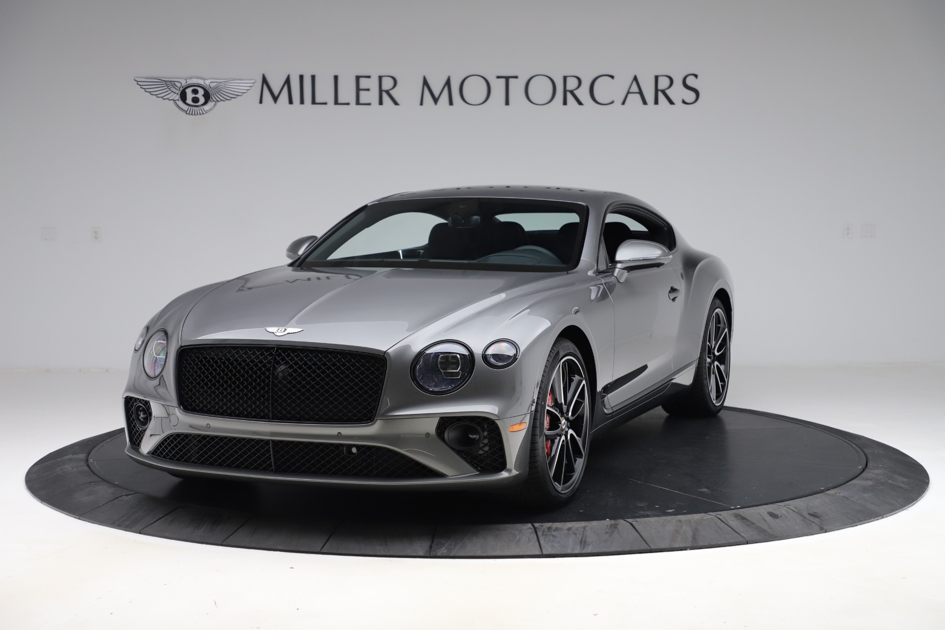 New 2020 Bentley Continental GT W12 for sale Sold at Pagani of Greenwich in Greenwich CT 06830 1