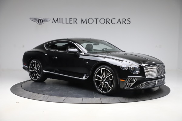 New 2020 Bentley Continental GT V8 First Edition for sale Sold at Pagani of Greenwich in Greenwich CT 06830 11
