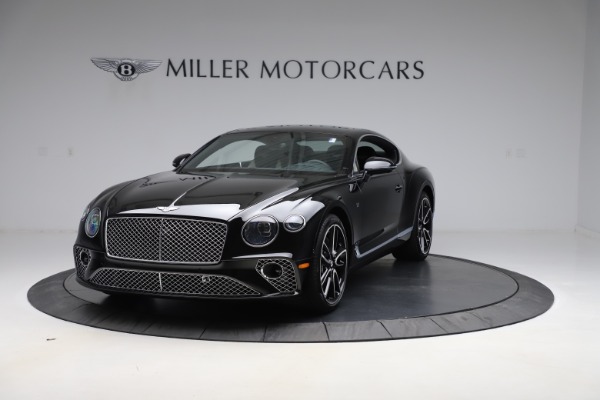 New 2020 Bentley Continental GT V8 First Edition for sale Sold at Pagani of Greenwich in Greenwich CT 06830 1