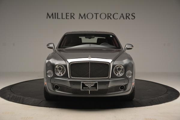 Used 2011 Bentley Mulsanne for sale Sold at Pagani of Greenwich in Greenwich CT 06830 13