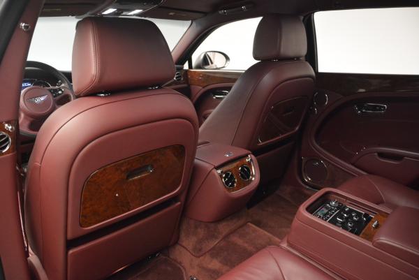 Used 2011 Bentley Mulsanne for sale Sold at Pagani of Greenwich in Greenwich CT 06830 17