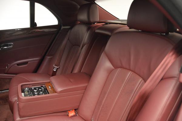 Used 2011 Bentley Mulsanne for sale Sold at Pagani of Greenwich in Greenwich CT 06830 19