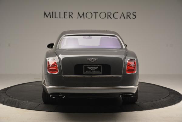 Used 2011 Bentley Mulsanne for sale Sold at Pagani of Greenwich in Greenwich CT 06830 6