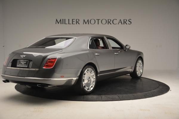 Used 2011 Bentley Mulsanne for sale Sold at Pagani of Greenwich in Greenwich CT 06830 7