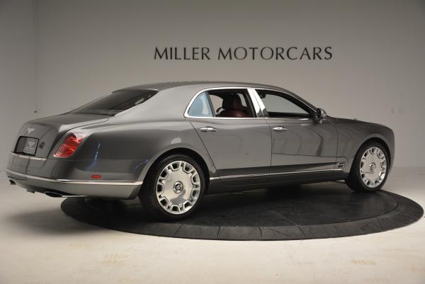 Used 2011 Bentley Mulsanne for sale Sold at Pagani of Greenwich in Greenwich CT 06830 8