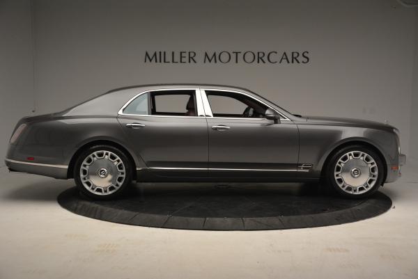 Used 2011 Bentley Mulsanne for sale Sold at Pagani of Greenwich in Greenwich CT 06830 9